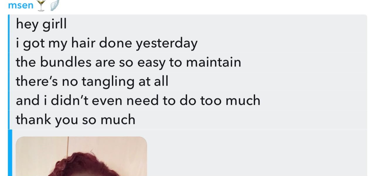 Customer review 5