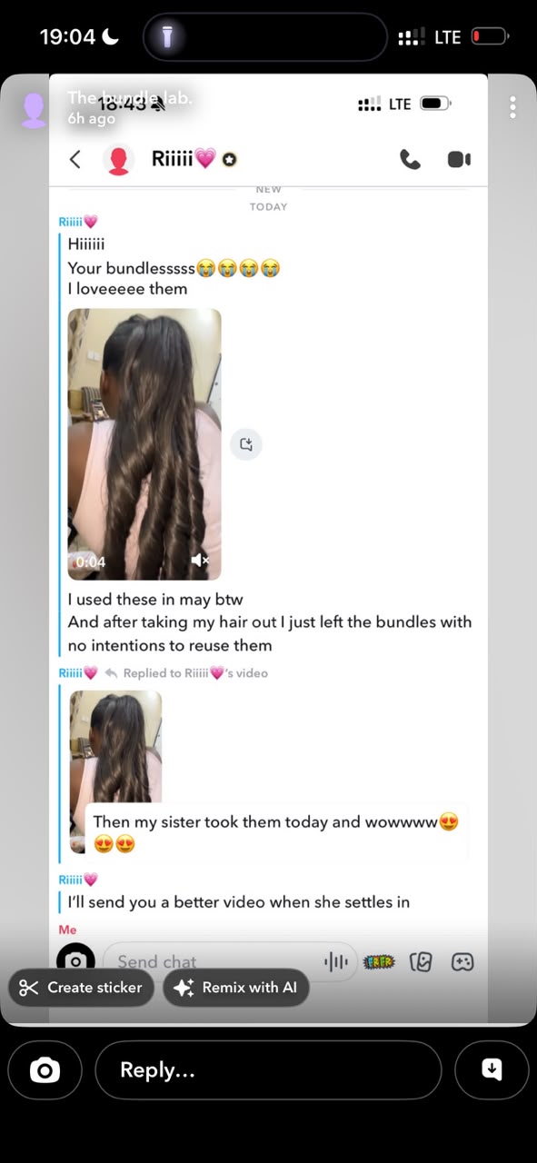 Customer review 6
